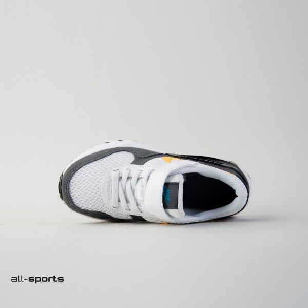 Nike Air Max SYSTM Παιδικο Παπουτσι  Λευκο - Γκρι