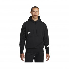 Nike Giannis Ανδρικη Φουτερ Μαυρο
