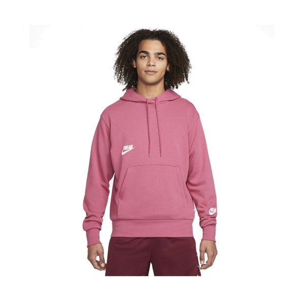 Nike Giannis Ανδρικη Φουτερ Ροζ