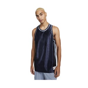 Nike Dri-FIT Giannis AOP Ανδρικη Αμανικη Μπλουζα Μπλε