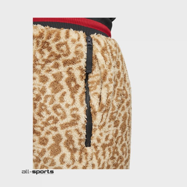 Nike Premium Faux Fur AOP 6 Inches Ανδρικη Βερμουδα Ανιμαλ
