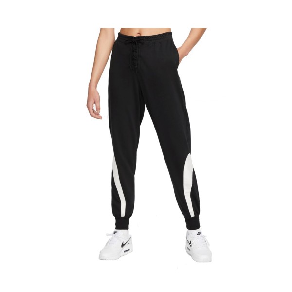 Nike Sportswear Circa 50 Γυναικείο Παντελόνι Μαυρο