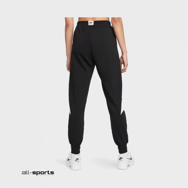 Nike Sportswear Circa 50 Γυναικείο Παντελόνι Μαυρο