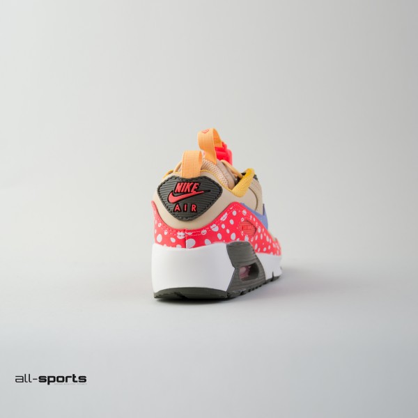 Nike Air Max 90 Toggle SE Παιδικο Παπουτσι Πολύχρωμο
