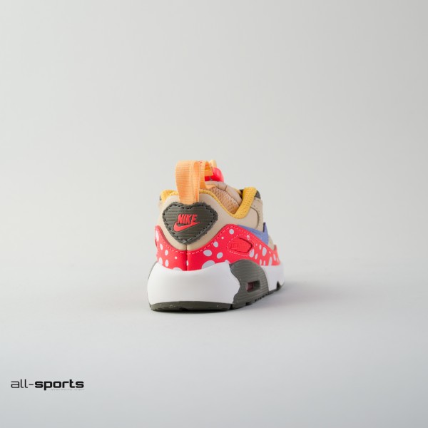 Nike Air Max 90 Toggle SE Βρεφικο Παπουτσι Πολυχρωμο