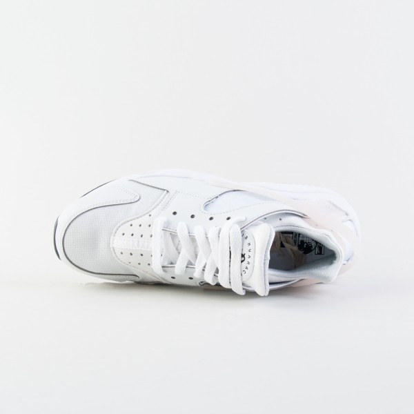 Nike Air Huarache Γυναικειο Παπουτσι Λευκο