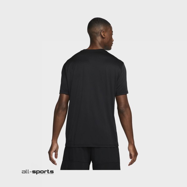 Nike Dri-FIT Wild Clash Ανδρικη Μπλουζα Μαυρη