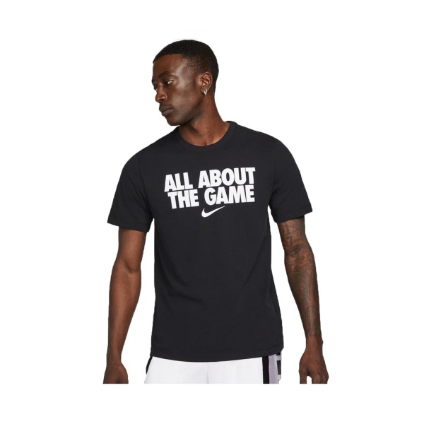 Nike Sportswear Verb 2 Ανδρικη Μπλουζα Μαυρη