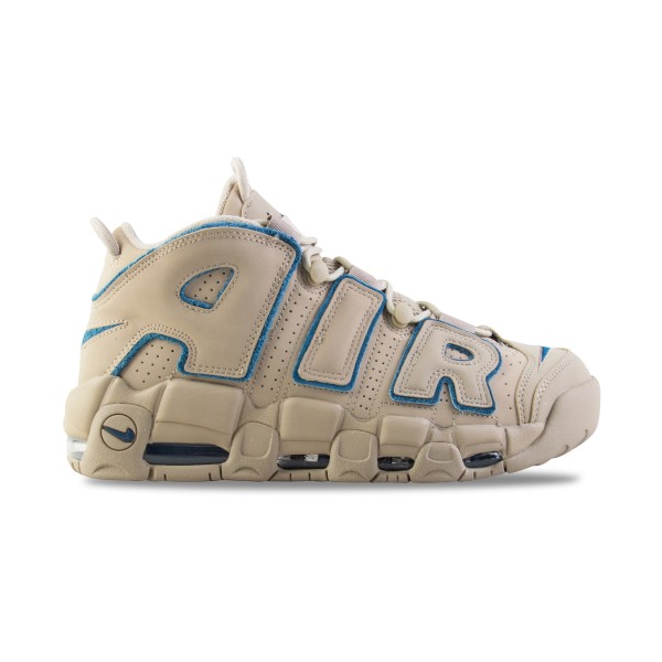 Nike Air More UpTempo 96 Mid Ανδρικο Παπουτσι Καφε