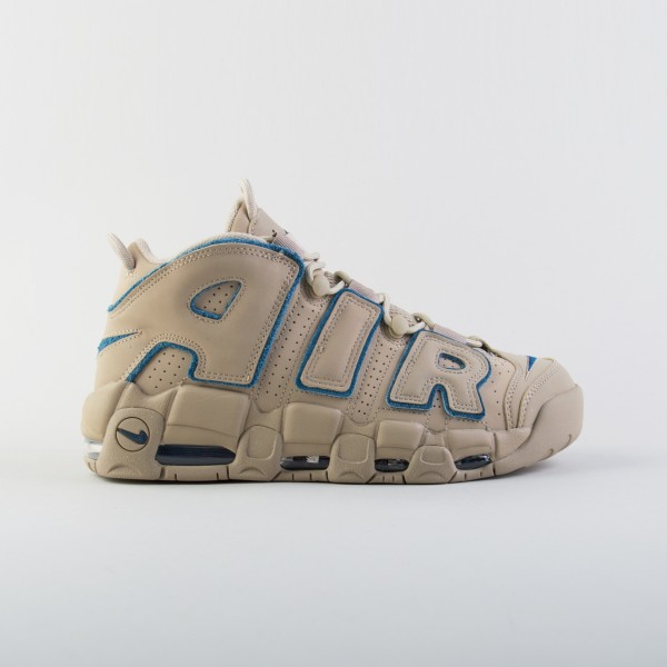 Nike Air More UpTempo 90s Mid Ανδρικο Παπουτσι Καφε