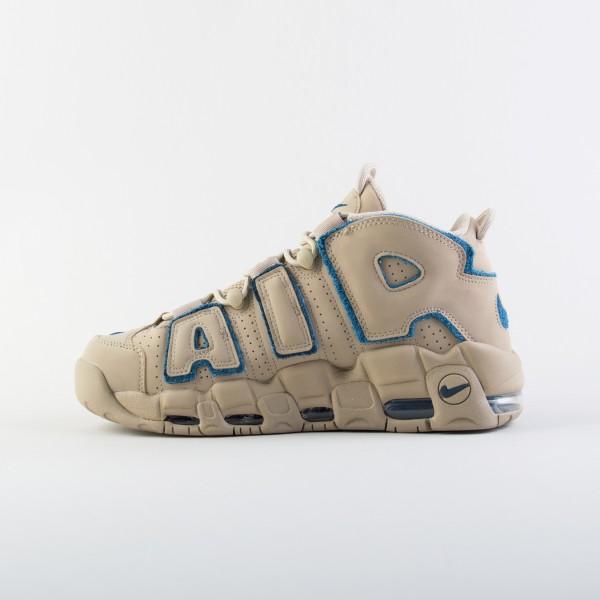 Nike Air More UpTempo 90s Mid Ανδρικο Παπουτσι Καφε