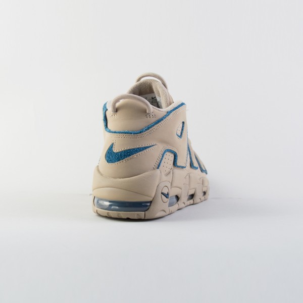 Nike Air More UpTempo 90s Mid Ανδρικο Παπουτσι Καφε