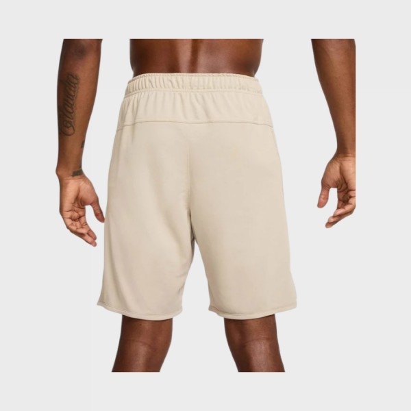 Nike Sportswear Totality Dri Fit 23 cm Ανδρικη Βερμουδα Μπεζ
