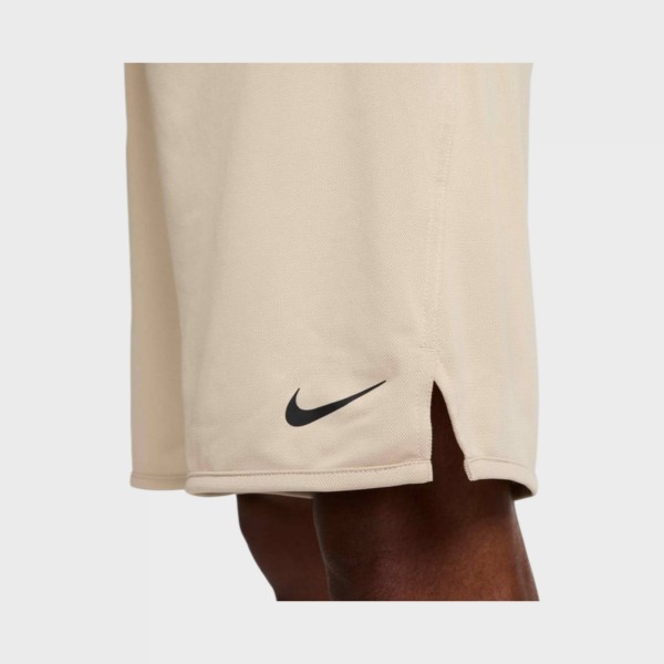 Nike Sportswear Totality Dri Fit 23 cm Ανδρικη Βερμουδα Μπεζ