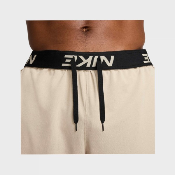 Nike Sportswear Totality Dri Fit 23 cm Ανδρικη Βερμουδα Μπεζ