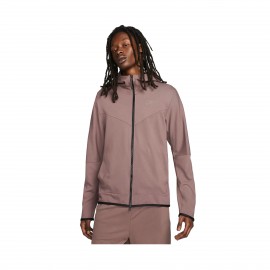 Nike Sportswear Tech Fleece Ανδρικη Ζακετα Μωβ