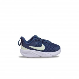 Nike Star Runner Easy On Running Βρεφικο Παπουτσι Μπλε