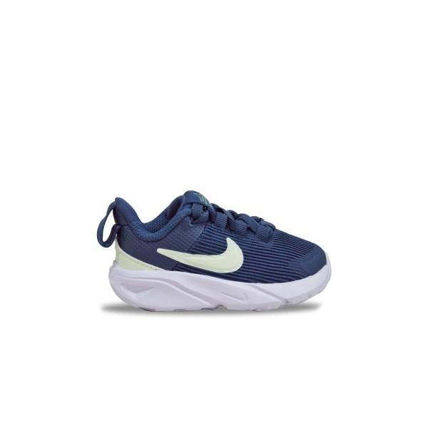 Nike Star Runner Easy On Running Βρεφικο Παπουτσι Μπλε