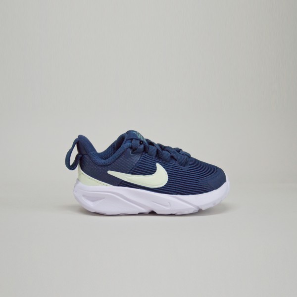 Nike Star Runner Easy On Running Βρεφικο Παπουτσι Μπλε