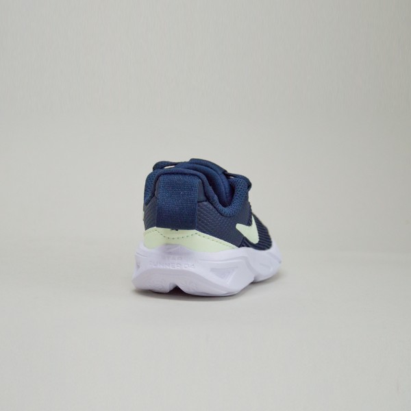 Nike Star Runner Easy On Running Βρεφικο Παπουτσι Μπλε