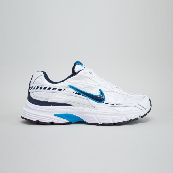 Nike Initiator Retro Sneakers Ανδρικο Παπουτσι Λευκο - Μπλε