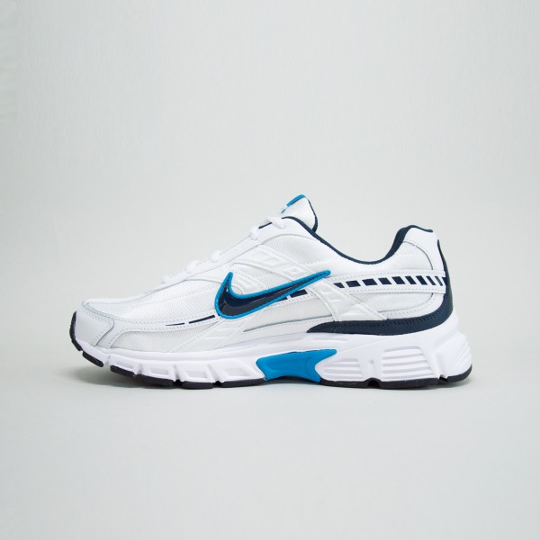 Nike Initiator Retro Sneakers Ανδρικο Παπουτσι Λευκο - Μπλε