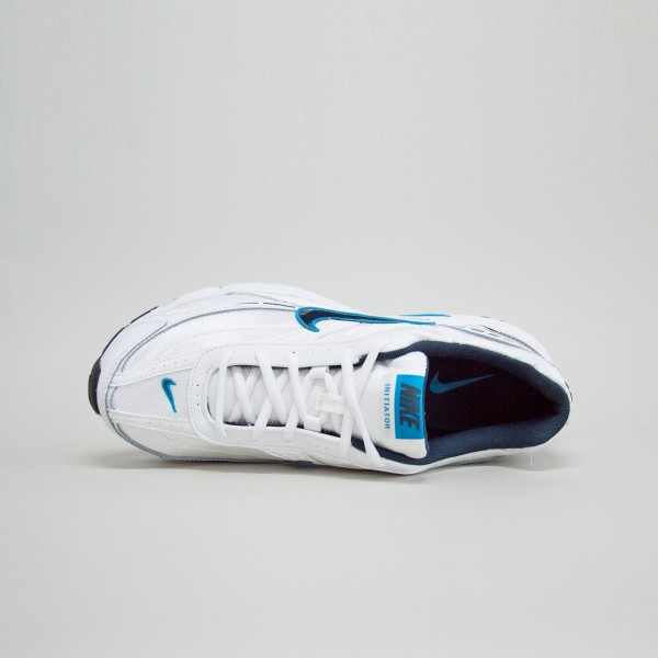 Nike Initiator Retro Sneakers Ανδρικο Παπουτσι Λευκο - Μπλε