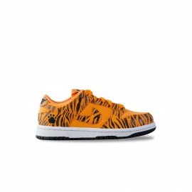 Nike Dunk Low Next Nature Παιδικο Παπουτσι Πορτοκαλι