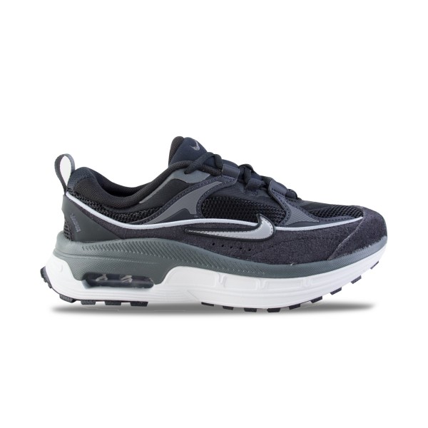 Nike Air Max Bliss Suede Γυναικειο Παπουτσι Μαυρο