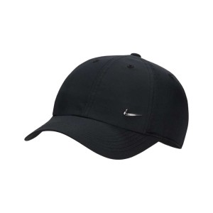 Nike Sportswear Dri Fit Club Unstrictured Metal Unisex Καπελο Μαυρο