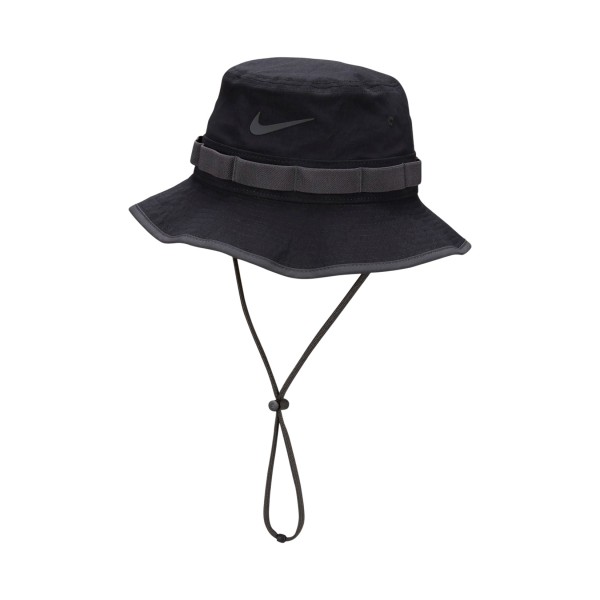 Nike Sportswear Dri Fit Apex 2000s Bucket Καπελο Ενηλικων Μαυρο