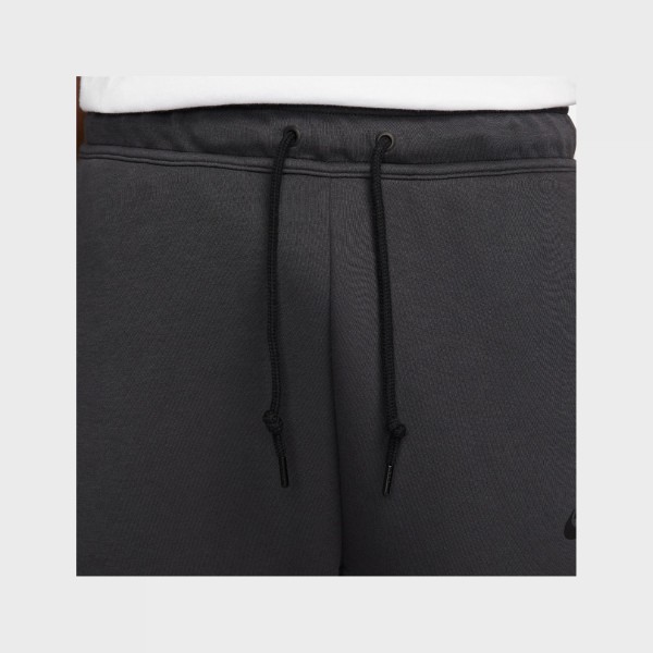 Nike Sportswear Tech Fleece Ανδρικο Παντελονι Φορμας Μαυρο