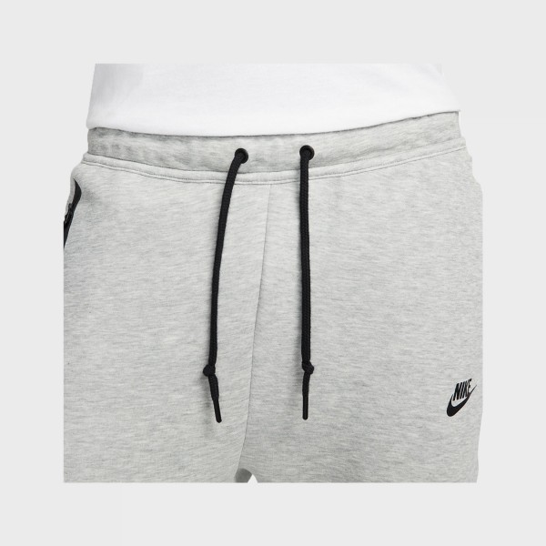 Nike Sportswear Tech Fleece Ανδρικο Παντελονι Φορμας Γκρι