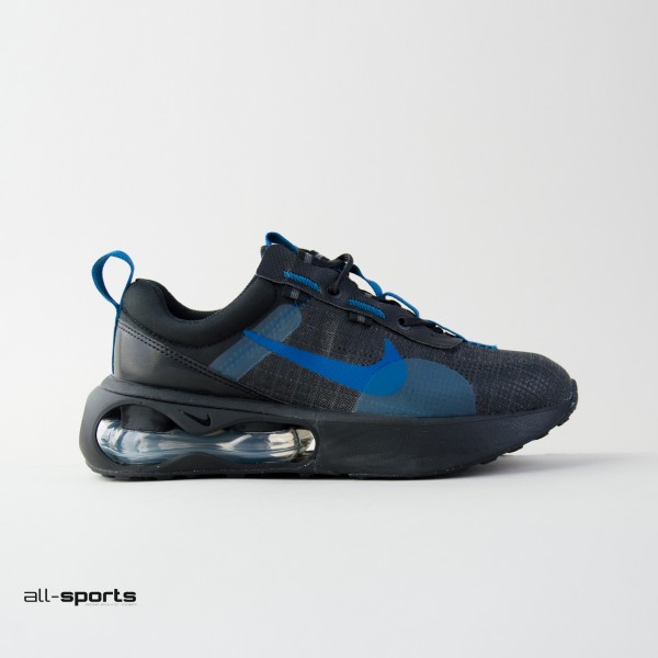 Nike Air Max 2021 Γυναικειο Παπουτσι Μαυρο - Μπλε
