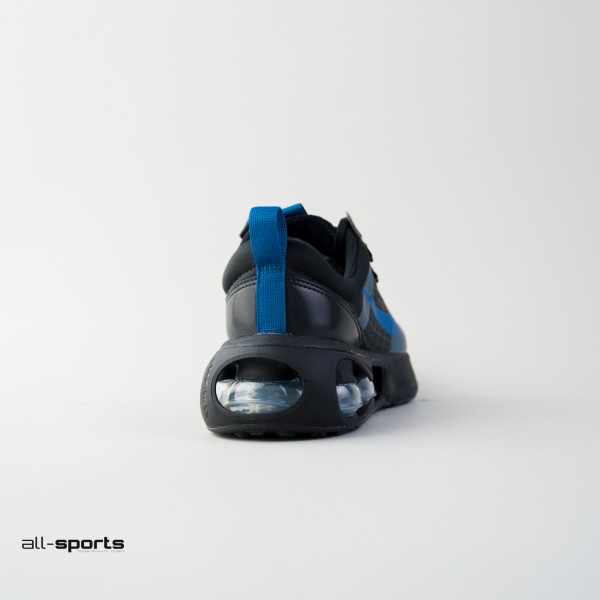 Nike Air Max 2021 Γυναικειο Παπουτσι Μαυρο - Μπλε