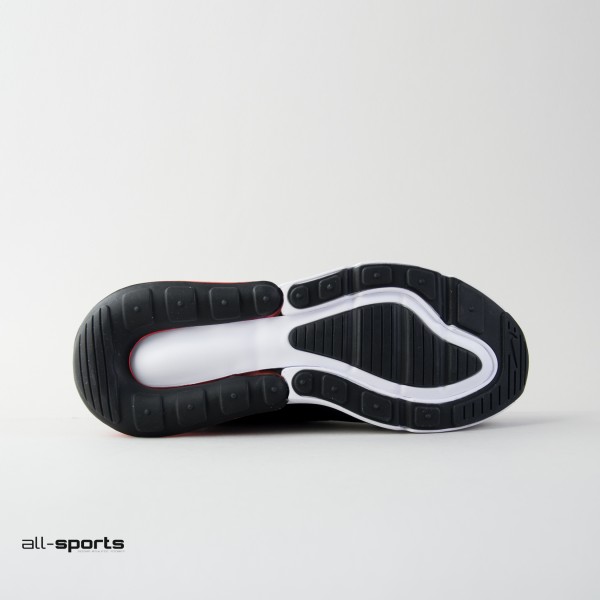Nike Air Max 270 Γυναικειο Παπουτσι Μαυρο - Κοκκινο