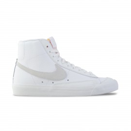 Nike Blazer Mid 77 Se Shine Γυναικειο Παπουτσι Λευκο
