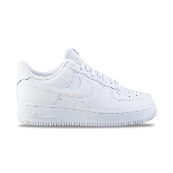 Nike Air Force 1 Fly Easy 07 Unisex Παπουτσι Λευκο