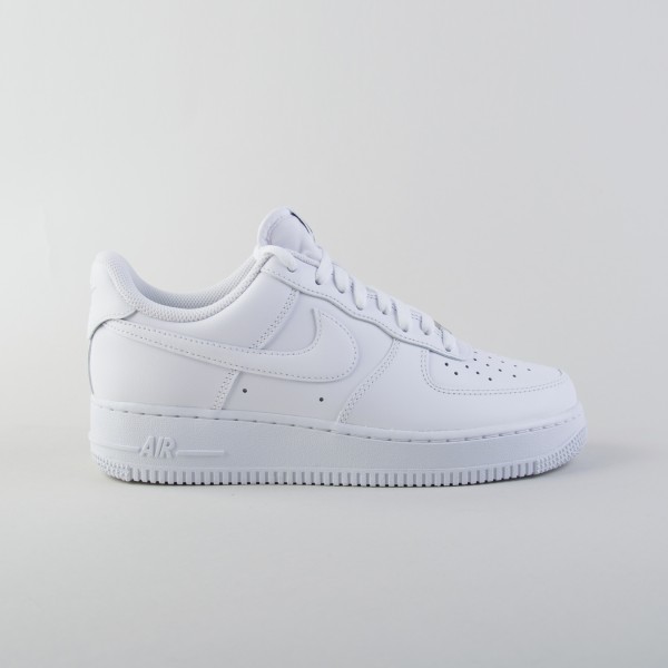 Nike Air Force 1 Fly Easy 07 Unisex Παπουτσι Λευκο