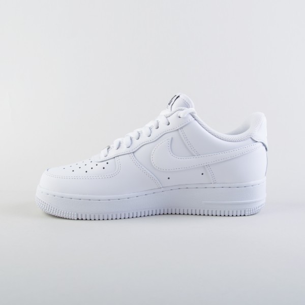 Nike Air Force 1 Fly Easy 07 Unisex Παπουτσι Λευκο