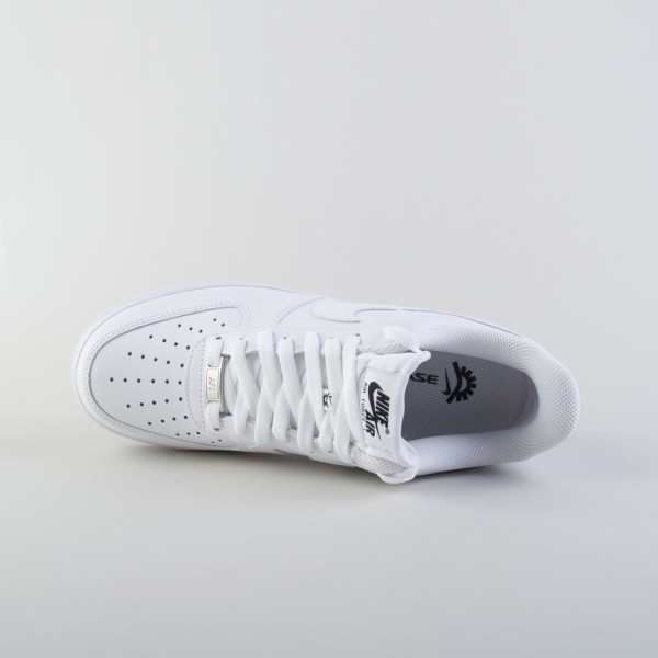 Nike Air Force 1 Fly Easy 07 Unisex Παπουτσι Λευκο