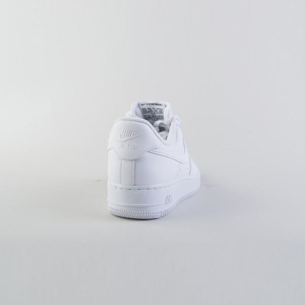 Nike Air Force 1 Fly Easy 07 Unisex Παπουτσι Λευκο