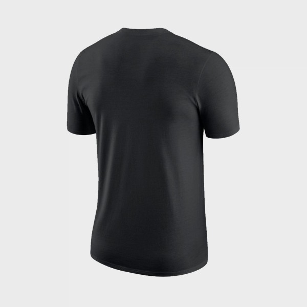 Nike NBA Boston Celtics Essentials Logo Ανδρικη Μπλουζα Μαυρη