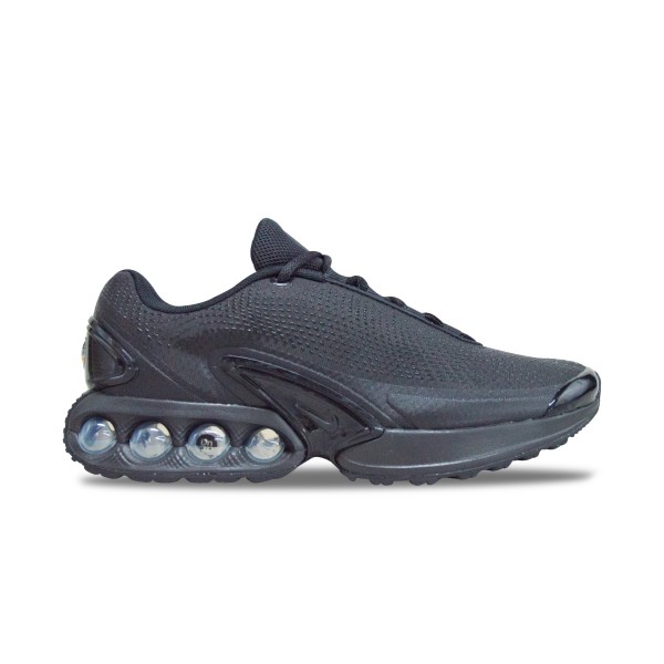 Nike Air Max DN Low Sneakers Ανδρικο Παπουτσι Μαυρο
