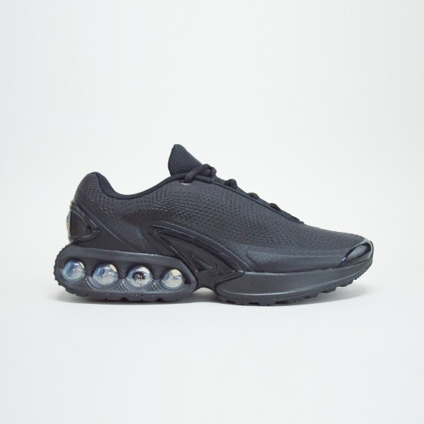 Nike Air Max DN Low Sneakers Ανδρικο Παπουτσι Μαυρο