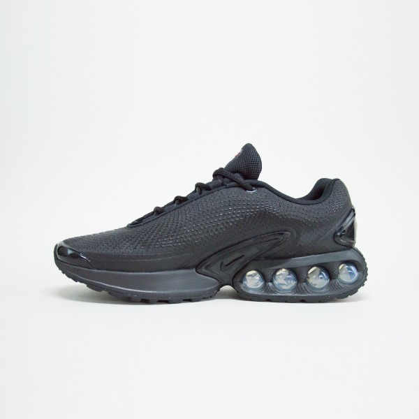 Nike Air Max DN Low Sneakers Ανδρικο Παπουτσι Μαυρο