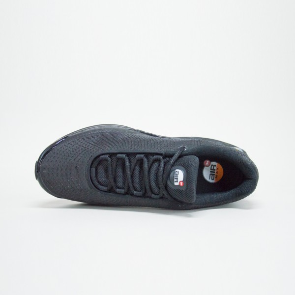 Nike Air Max DN Low Sneakers Ανδρικο Παπουτσι Μαυρο