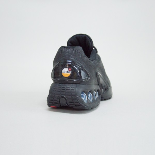 Nike Air Max DN Low Sneakers Ανδρικο Παπουτσι Μαυρο