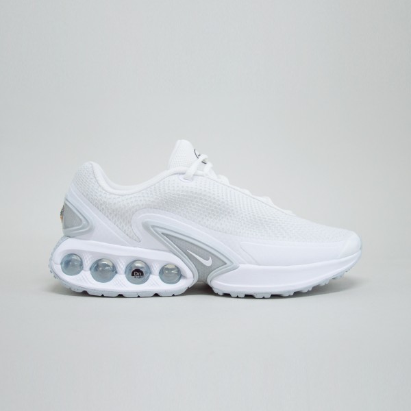 Nike Air Max DN Low Sneakers Ανδρικο Παπουτσι Λευκο
