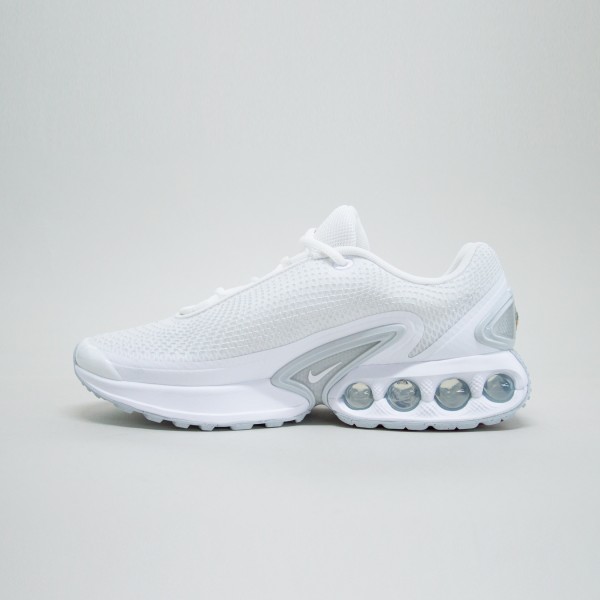 Nike Air Max DN Low Sneakers Ανδρικο Παπουτσι Λευκο